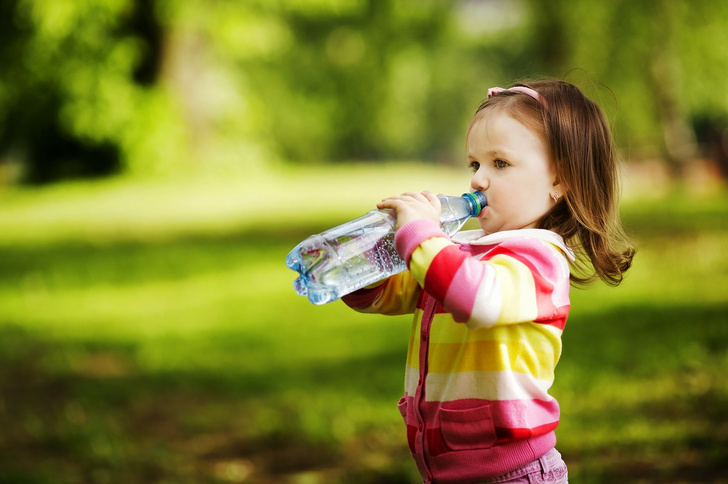 минеральная вода для детей какую выбрать