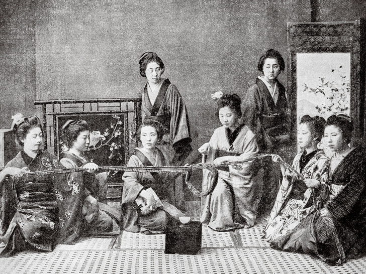Тайны гейш: как жили самые желанные женщины Японии