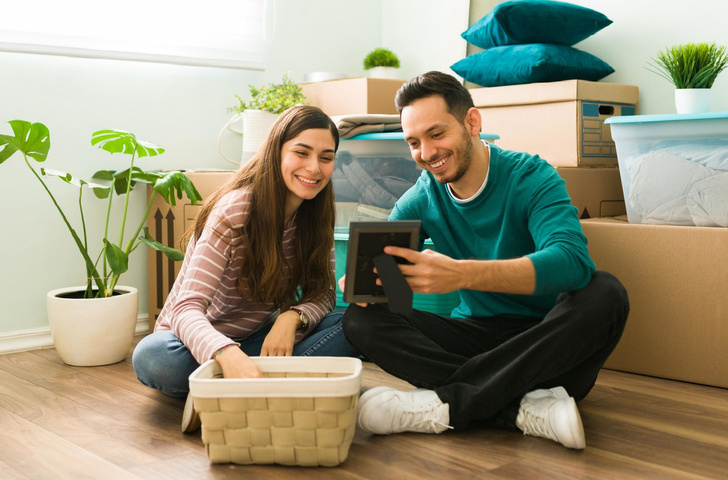 Они помешают счастью: 7 вещей, от которых придется избавиться, если вы переезжаете в квартиру к мужчине