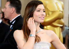 Как встать, чтобы быть стройнее: позы актрис на «Оскаре»