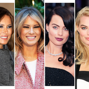 Блондинка или брюнетка: 30 звездных примеров, чтобы вдохновиться или одуматься
