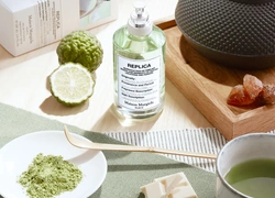 Аромат дня: Matcha Meditation от Maison Margiela