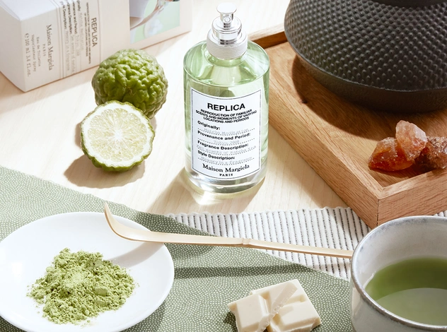 Аромат дня: Matcha Meditation от Maison Margiela