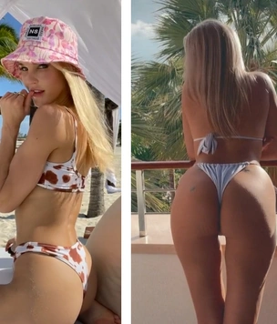 Самые горячие девушки в TikTok, разрумянившие нас на этой неделе