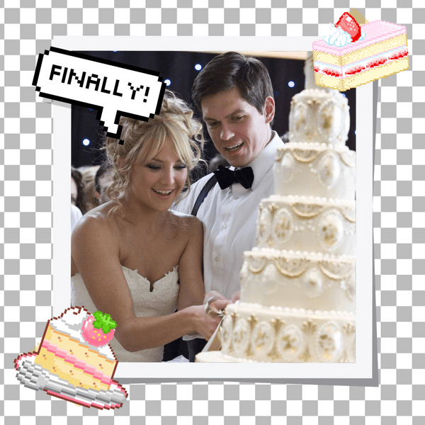 Не слипнется: какой торт выбрать на свадьбу в 2023 году?