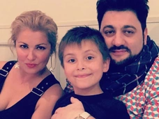 Анна Нетребко и ее супруг спустили на день рождения сына 3000 евро