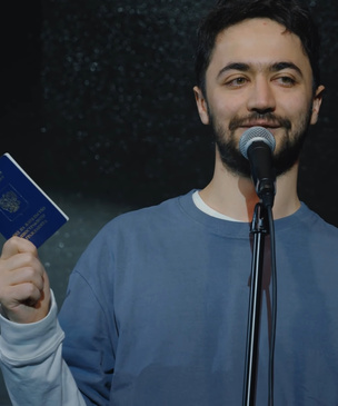 Идрак Мирзализаде выпустил стендап про то, как ему закрыли въезд в Россию
