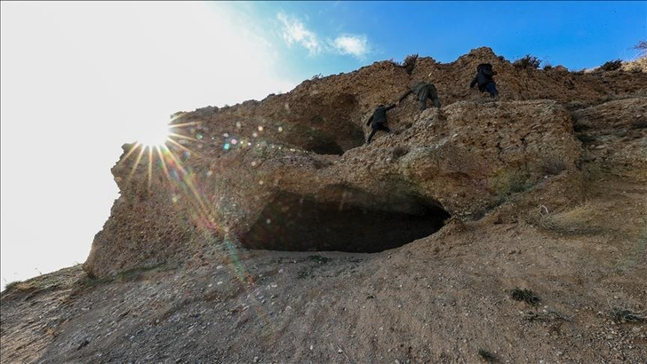 В Турции найдена «трехкомнатная» пещера
