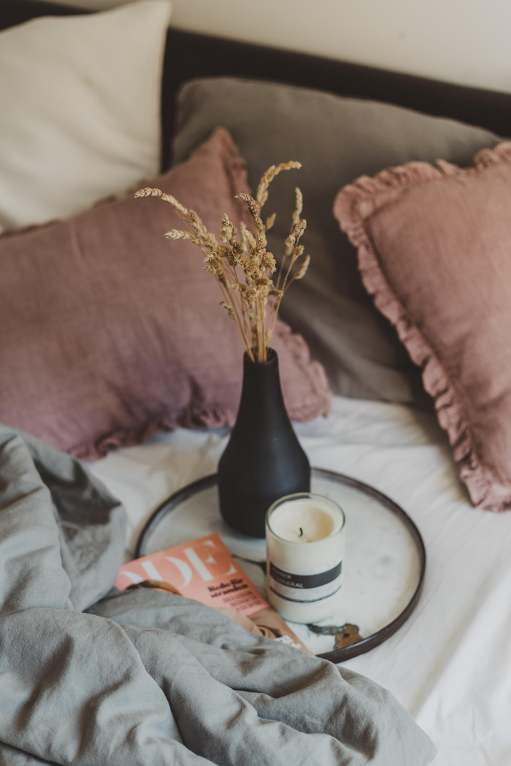 Как создать летнюю атмосферу в спальне: 7 стильных идей