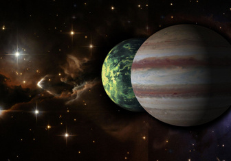 Крадут из «яслей»: как звезды-гиганты присваивают себе планеты размером с Юпитер