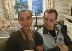 Мама тяжелобольного Алексея Янина о его жене: «Почему она должна жить со мной?! Не судите Дашу!»