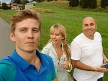 Иосиф Пригожин и Валерия ради сына пристрастились к экстриму