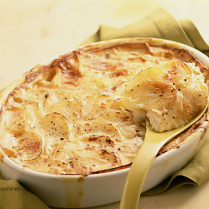 Сливочный картофель: вкусное и простое блюдо для тех, кто устал от пюре и картофельных долек