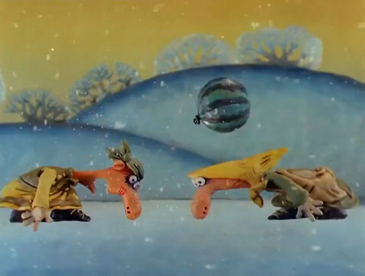 Душевные новогодние мультфильмы из СССР, которые хочется пересматривать бесконечно