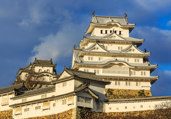 Строили ли в Японии замки?