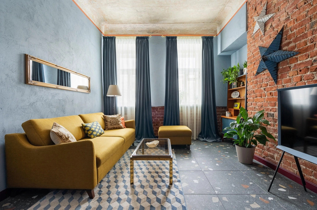 Квартира в бывшем доходном доме в Санкт-Петербурге | Источник: Александра Дуброва