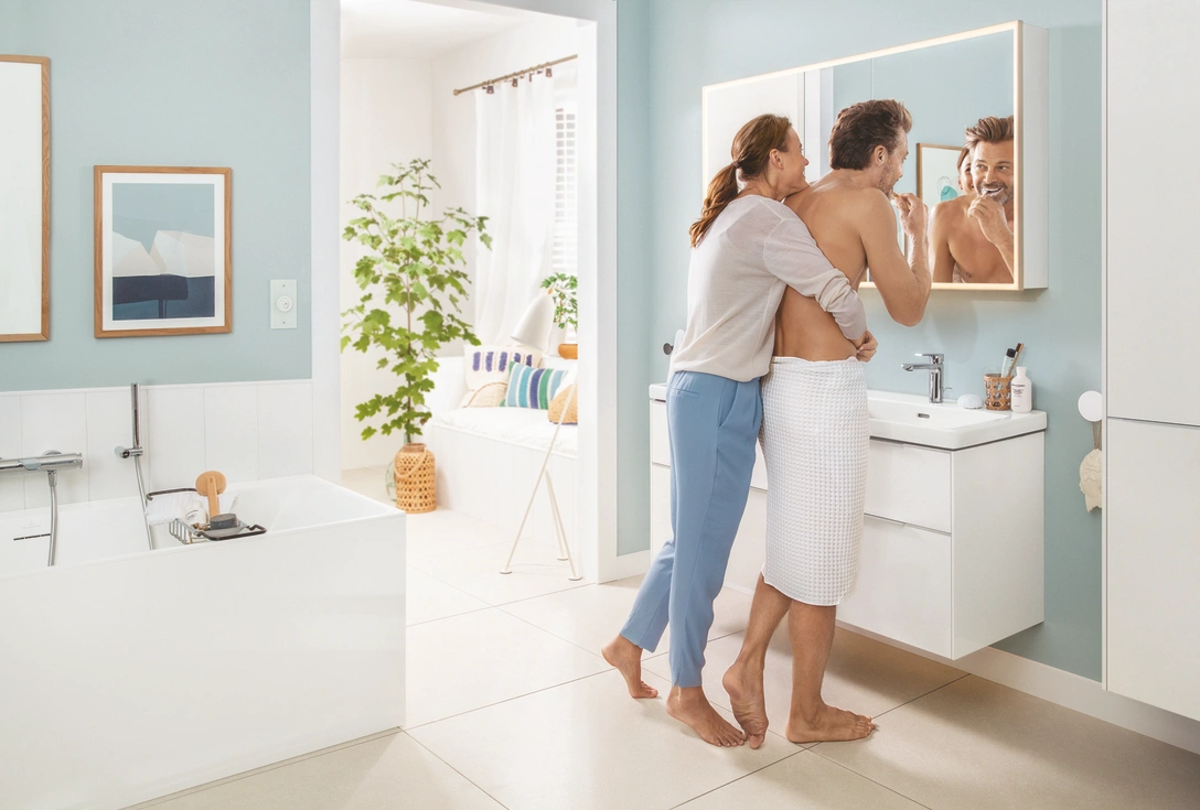 Новая коллекция сантехники и мебели для ванной Subway 3.0, www.villeroy-boch.ru | mcmaison.ru