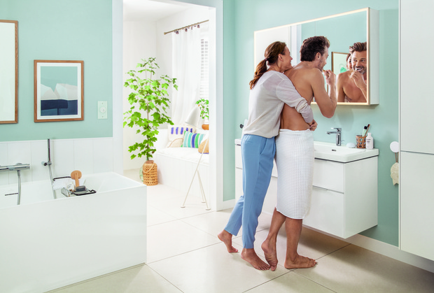 Фото №1 - ELLE DECORATION Aqua Week 2021: Villeroy & Boch