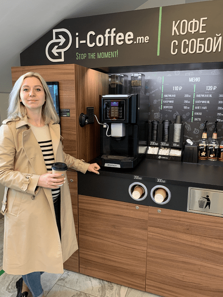 Бизнес между делом: как заработать на бесконтактных кофейнях