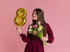 Удивить любимую 8 марта? Легко!