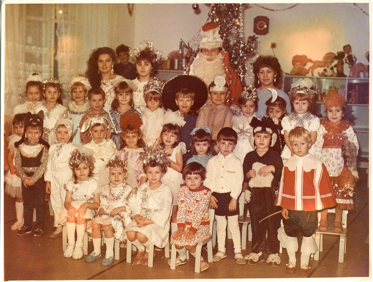 Новый год в СССР: традиции празднования, костюмы