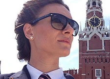 Елена Исинбаева приняла присягу у спортсменов-новобранцев