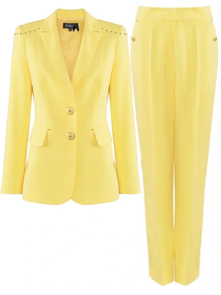 Костюм Caterina LemanЦена: по запросуГде купить: caterinaleman.ru