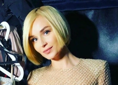 Полина Гагарина снялась полностью обнаженной