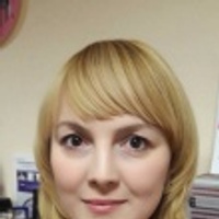 Аватарка Глюз Наталия Юрьевна