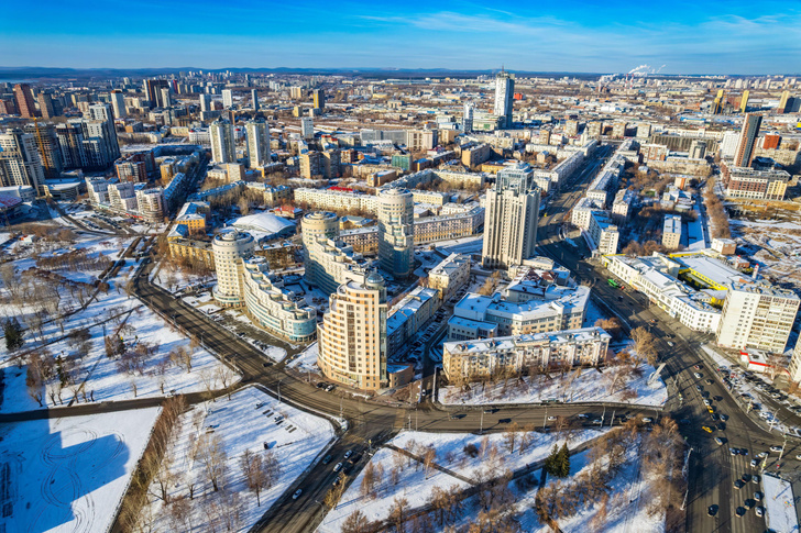 От Москвы до Уфы: 10 крупнейших городов России