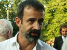 Дмитрий Певцов удивил новым имиджем