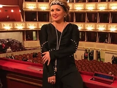 Анна Нетребко высказалась о стремительной потере веса