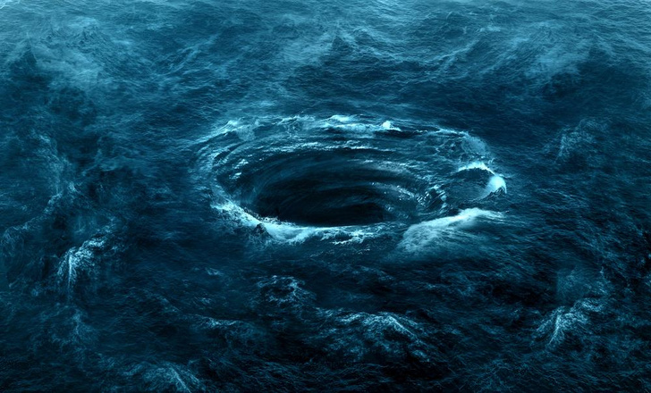 «Бермудский треугольник — это Черная дыра и портал»: как ученые NASA скрывают правду о параллельных Вселенных