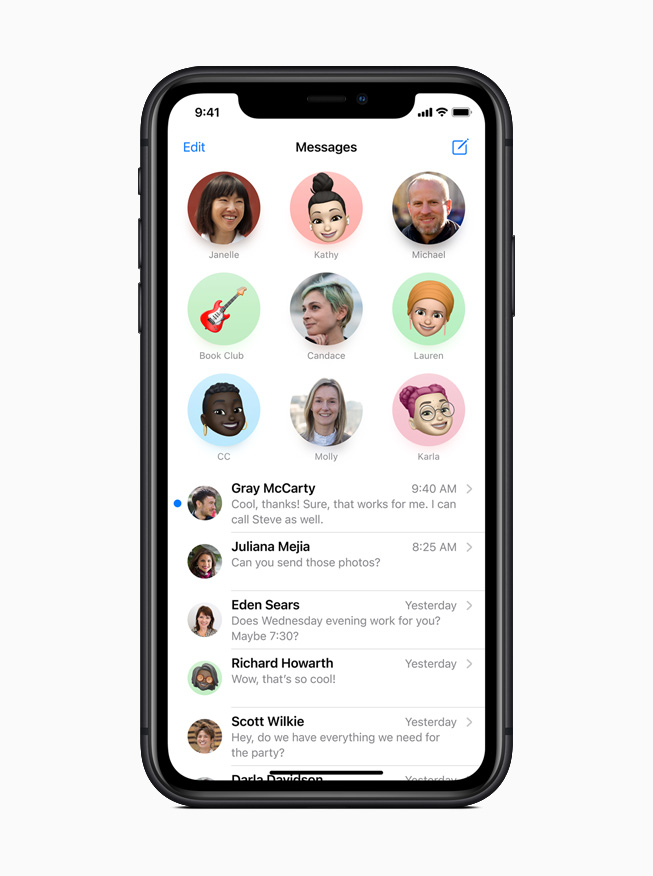 14 фактов о новой iOS 14