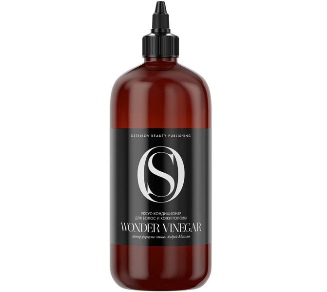 Уксус-кондиционер для волос Wonder Vinegar