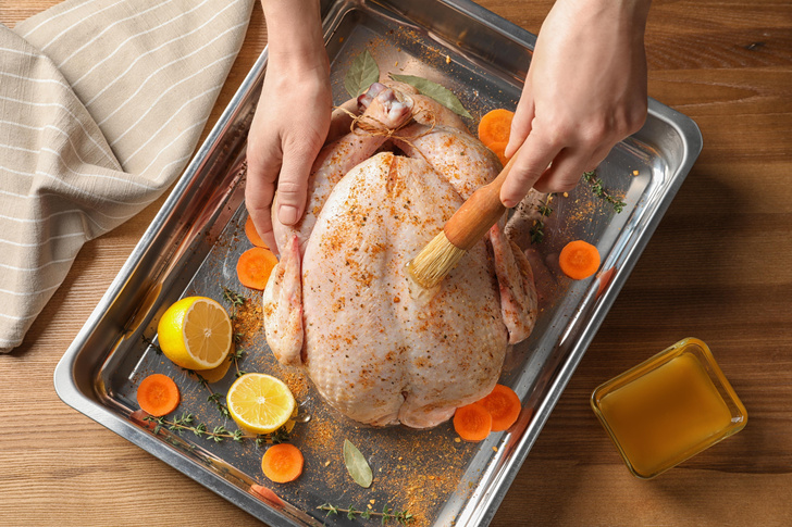Ужин испорчен: 9 главных ошибок приготовления курицы, которые делают мясо жестким и невкусным