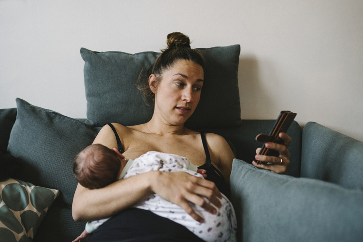 Как не сойти с ума после родов: 9 советов от мам, у которых это получилось