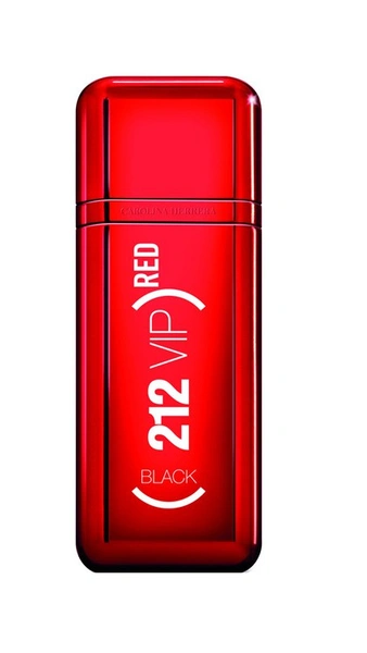 (212) RED VIP Black