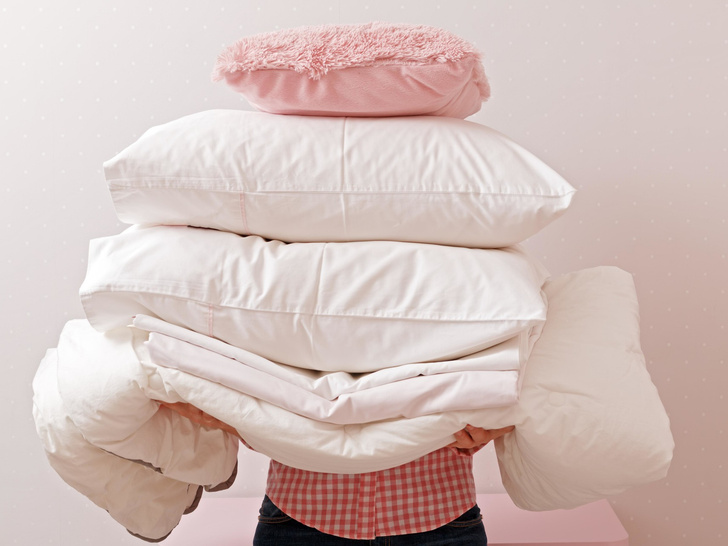 Как на самом деле стирать подушки и одеяла: 7 секретов, о которых знают все хорошие хозяйки