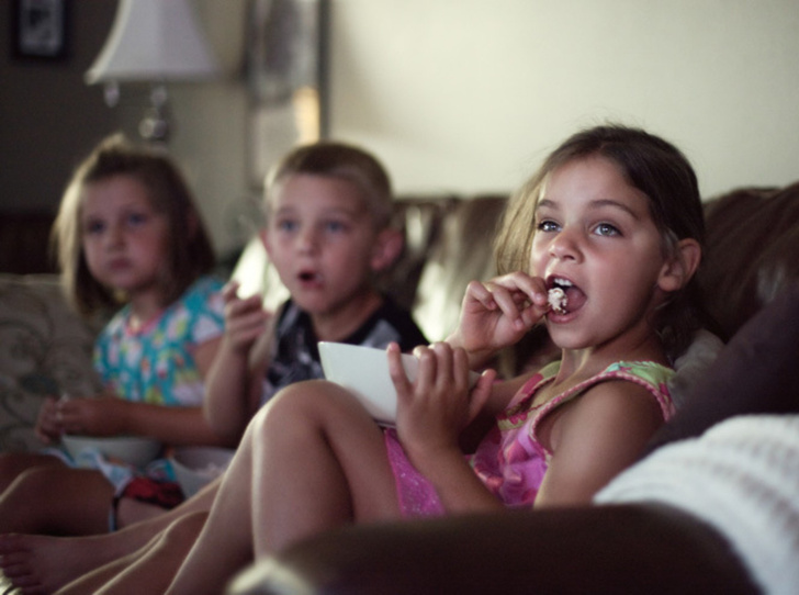 Фото №6 - Никакого телевизора: почему детям все-таки вредно смотреть ТВ