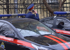 Подростка, стрелявшего у московской школы, задержали