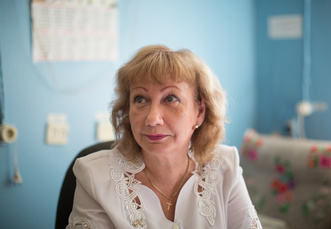 Наталья Мамай, сотрудница «Экоцентра», 59 лет