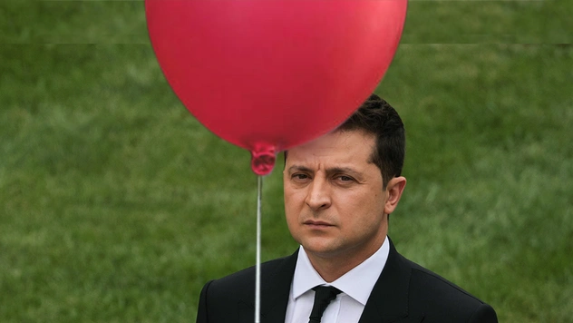 Стивен Кинг пообещал снять Зеленского в роли Пеннивайза в новой экранизации «Оно»