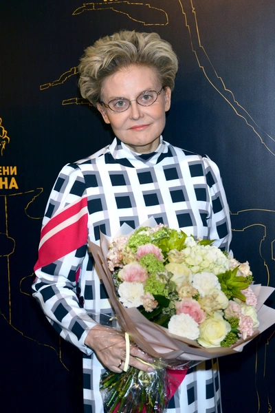 Елена Малышева