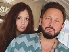 Нарощенные ресницы и фотошоп: Стас Михайлов показал 13-летнюю дочь