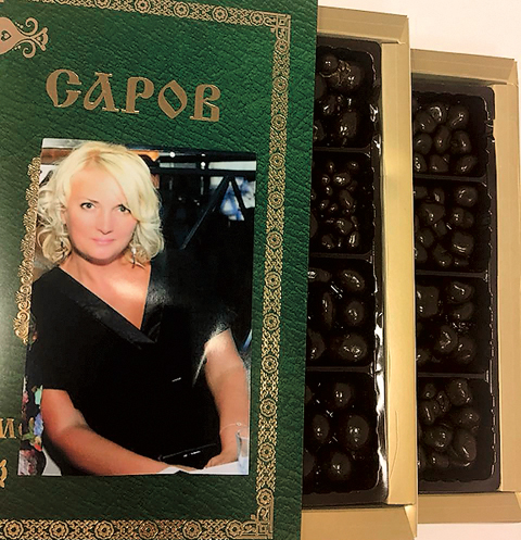 Наташа, ваши орешки в шоколаде – супер!