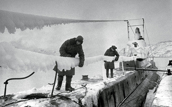 Волчьи стаи за полярным кругом: как СССР и Германия воевали за Северный морской путь