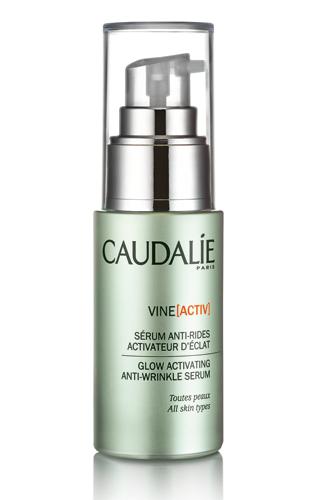 Сыворотка против морщин, активатор сияния кожи Caudalie VineActiv  — купить в Москве