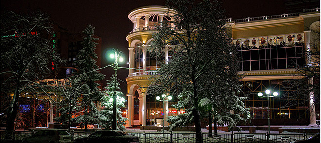 Курск: выбери главные события 2014 года в городе
