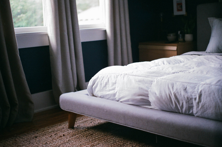 5 вещей от которых нужно избавиться в спальне